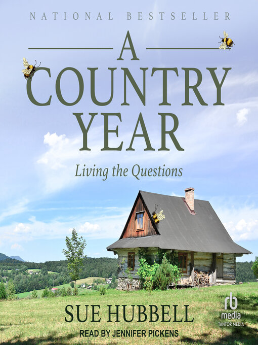 Cover image for A Country Year
